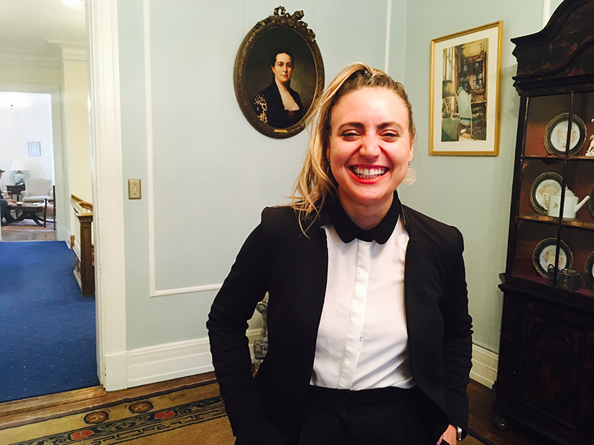 “É urgente que a gente saia de trás das telas e volte a se encontrar”, diz organizadora da Marcha de&nbsp;Washington